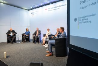 6. BMBF-Symposium "Nachhaltigkeit in der Wissenschaft" 