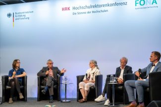 6. BMBF-Symposium "Nachhaltigkeit in der Wissenschaft" 