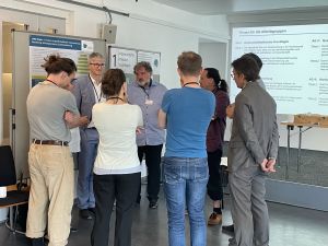 Workshop beim 6. BMBF-Symposium "Nachhaltigkeit in der Wissenschaft"