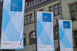 16. Bundeskongress Nationale Stadtentwicklungspolitik in Jena
