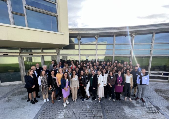 Die JPI Oceans Initiative „Ecological Aspects of Microplastics“ trifft sich vom 14.-15.09.23 zu ihrer Abschlussveranstaltung in Galway, Irland. Die JPI Oceans Initiative „Ecological Aspects of Microplastics“ trifft sich vom 14.-15.09.23 zu ihrer Abschlussveranstaltung in Galway, Irland.
