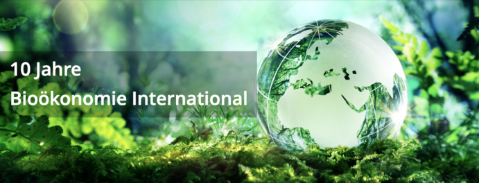 Die Initiative vereint starke internationale Partner für ein biobasiertes und nachhaltiges Wirtschaften. Die Initiative vereint starke internationale Partner für ein biobasiertes und nachhaltiges Wirtschaften.