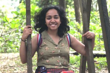 Dr Nivedita Sairam and her "HI-CLiF" team are investigating the influence of flood events on people's health. The project is supported within the funding measure "BMBF Junior Research Groups Global Change: Climate, Environment and Health".