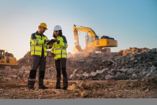 Ziel von Urban Mining: intelligente Konzepte, innovative Technologien und erfolgreiche Anwendungsbeispiele für die integrale Bewirtschaftung des anthropogenen Lagers. 