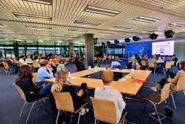 DUT Vernetzungsveranstaltung im BMFTR 2025