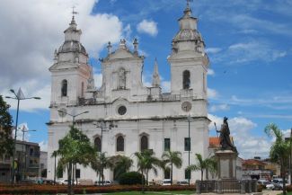 Die Weltklimakonferenz 2025 (COP30) findet in Belém in Brasilien statt.