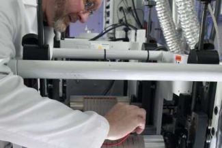 World Record: Organic Solar Cell reaches Efficiency Factor of Twelve Percent