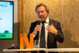 Dr. René Haak (BMBF), German Science Hour „Carbon Pricing", Deutscher Pavillon, COP 23, Bonn