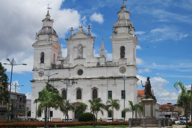 Die Weltklimakonferenz 2025 (COP30) findet in Belém in Brasilien statt.