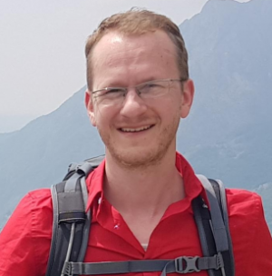 Dr. Carsten Neumann, Projektleiter Forschung 