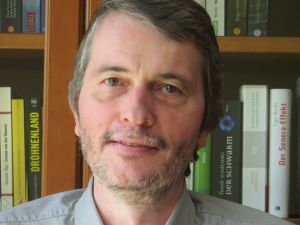 Jürgen Kopfmüller, Institut für Technikfolgenabschätzung und Systemanalyse am Karlsruher Institut für Technologie