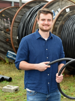 Fabian Dolfus (Westnetz)