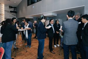 How can the projects learn from each other's R&D phases and support each other? As well as sharing results, the focus was on encouraging further cross-project collaboration between the SURE projects.