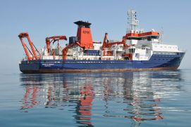 Research Vessel MARIA S. MERIAN