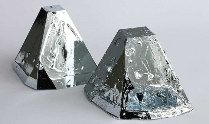 gallium crystal