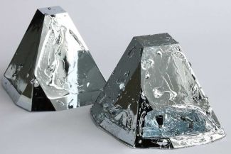 gallium crystal