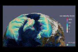 Glacial maximum ice sheets modeled with PISM (Parallel Ice Sheet Model)