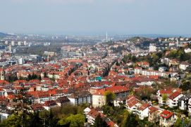 St&auml;dte und Vororte, in denen drei Viertel der Bev&ouml;lkerung Deutschlands leben, m&uuml;ssen nachhaltig und energieeffizient werden.