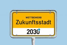 Wettbewerb Zukunftsstadt