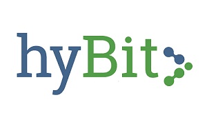 Logo des Projekts hyBit