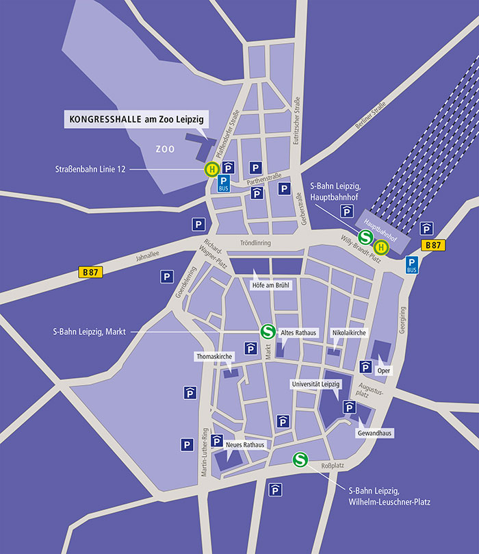 14. BMBFForum für Nachhaltigkeit Konferenzort FONA FONA