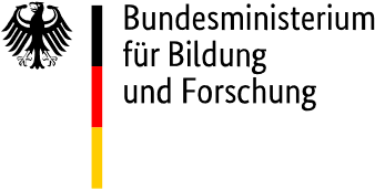 Logo des Bundesministerium für Bildung und Forschung